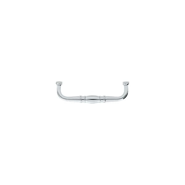 K4474U26 Colonial Wire Pull Polished Chrome, 10PK